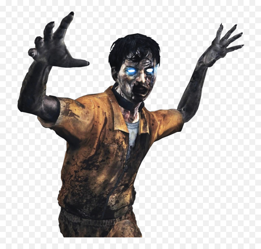 Zombie Png And Vectors For Free Download - Dlpngcom Black Ops 2 Zombie Png,Zombie Hands Png