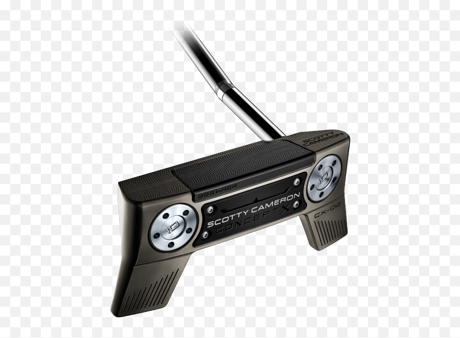 Pxg Spitfire Putter - Scott Cameron Putter Concept 02 Png,Putter Icon