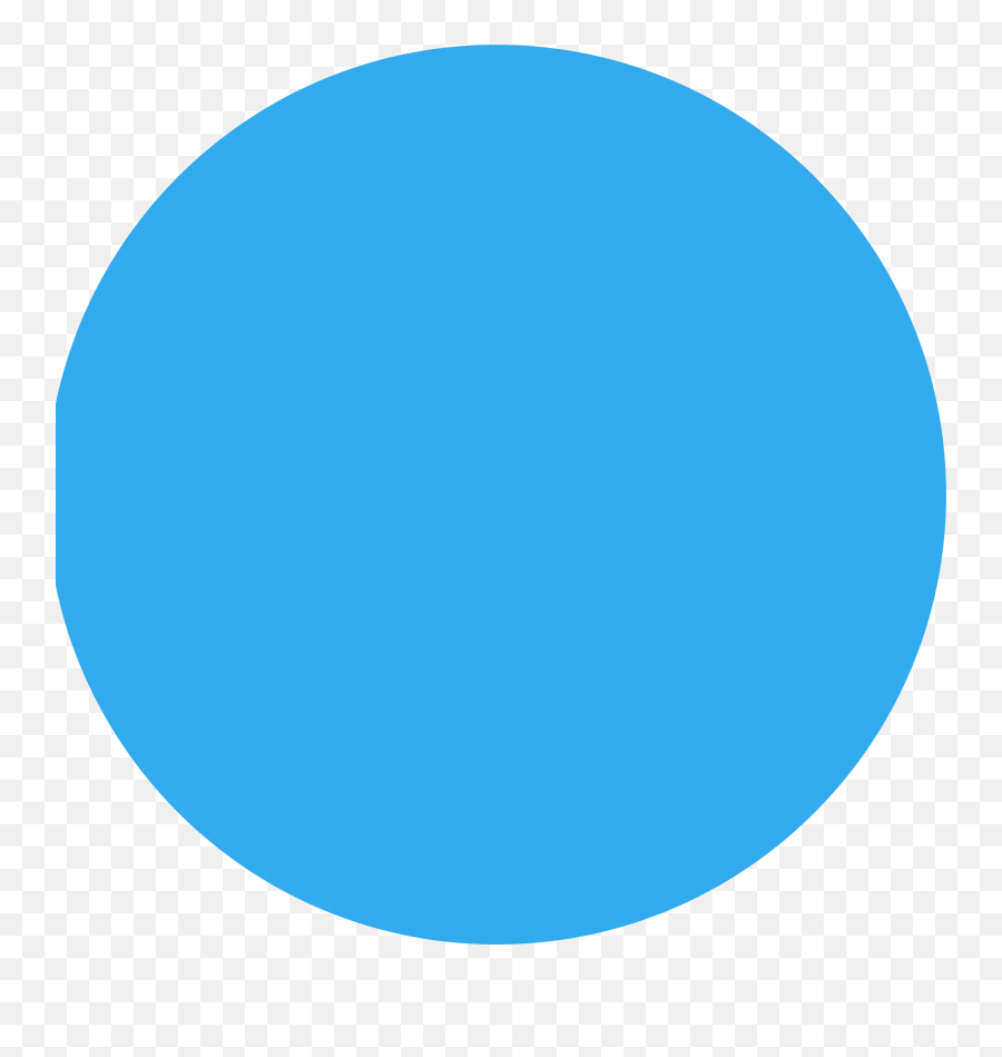 Light Blue Circle - Light Blue Dot Png,Light Circle Png