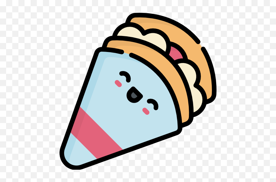 Crepe - Icono Crepa Png,Crepe Icon