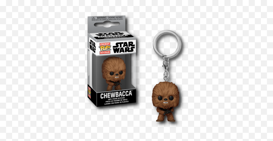 Star Wars - Llavero Funko Pop Chewbacca Png,Star Wars Chewbacca Icon