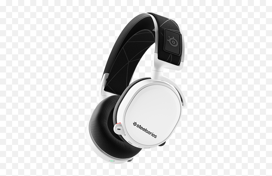 Arctis 7 - Black Steelseries Arctis 7 Wireless White Png,Dimensions Of The Discord Icon