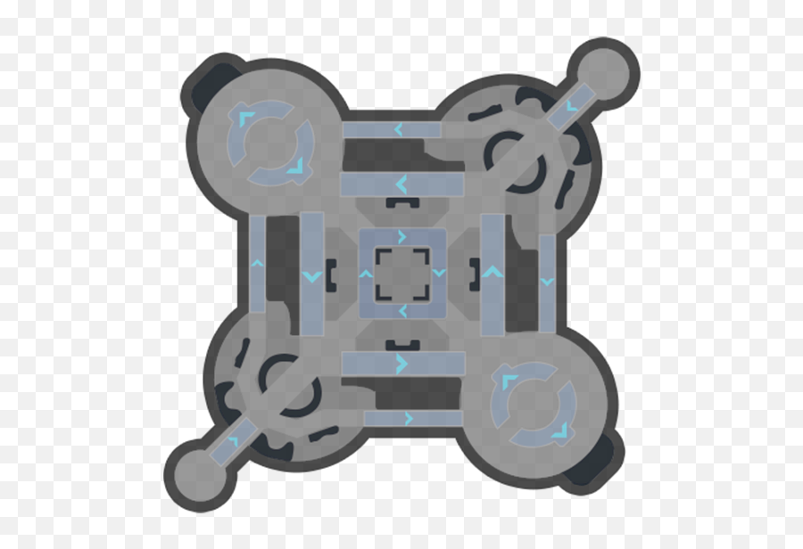 Pokemon Unite Auroma Park Map Spawn Timers Special Effects - Pokemon Unite Maps Png,Apex Legends Red Icon Top Right