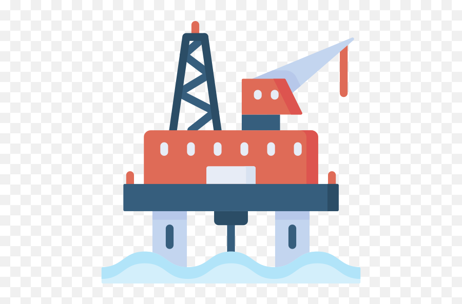 Drilling Rig - Free Industry Icons Marine Architecture Png,Icon Rig