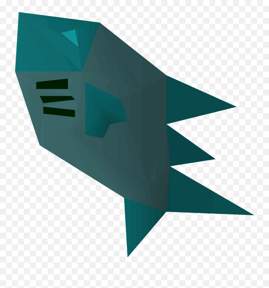 Raw Roqed Fish 5 - Osrs Wiki Horizontal Png,Raw Icon
