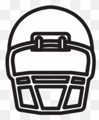 Football Helmet Free Icon - IconIconscom Dessin Casque png
