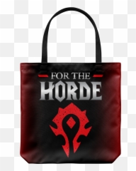 Tote Bag - Horde Logo Png,Horde Png