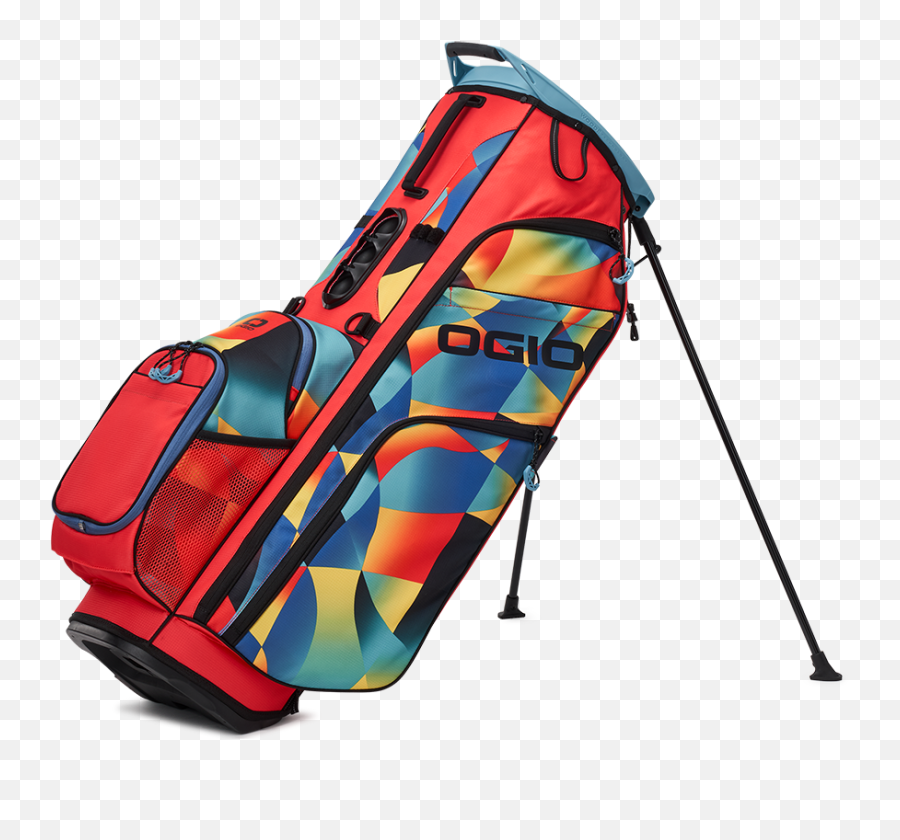 Ogio Golf Equipment Bags Apparel U0026 Travel Gear - Ogio Woode 8 Hybrid Stand Bag Png,Icon Closeouts Golf Shoes