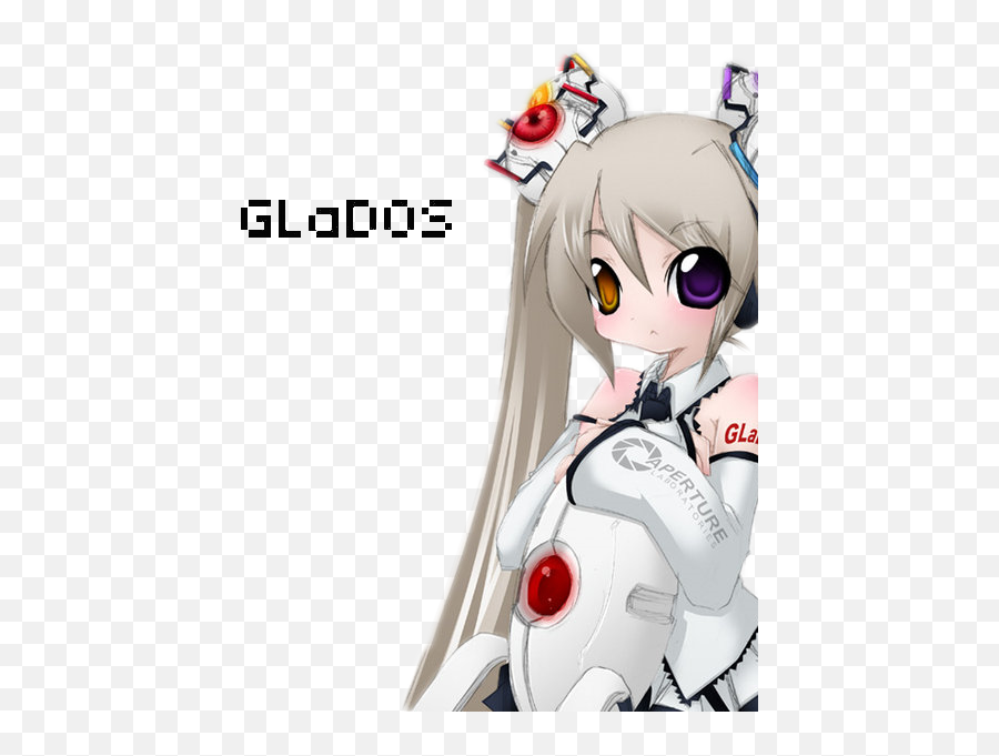 12th Division Special Project Glados - Cartoon Png,Glados Png