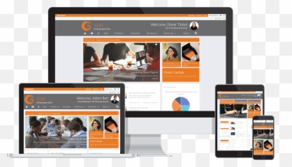 Intranet Archives - Collab365 Directory Sharepoint Online Website Template png