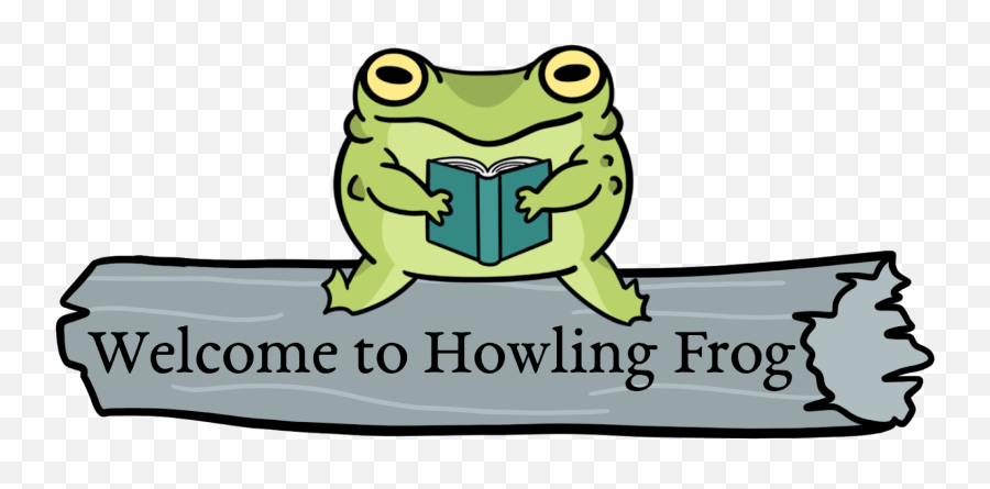 Howling Frog Books - Language Png,Discworld Icon