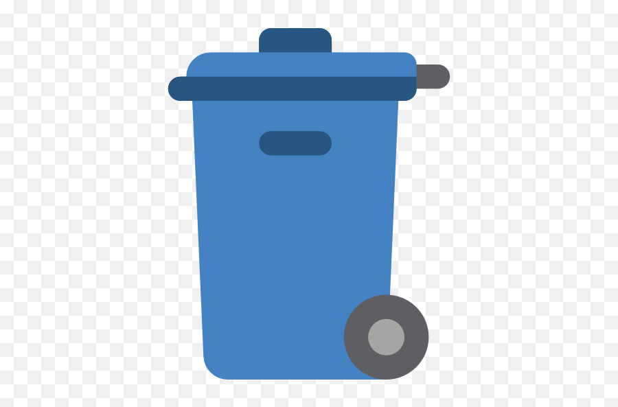 Trash Bin - Free Interface Icons Waste Container Png,Cool Recycle Bin Icon
