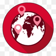 Home Underwriting Innovation Usa - World Map png