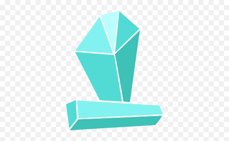 Crystals Graphics To Download - Horizontal Png,Blue Crystal Icon