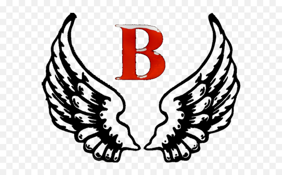 Bowman Valeters And Auto Detailers - Angel Wings Clipart Drawing Hermes Wings Png,Angel Wing Icon