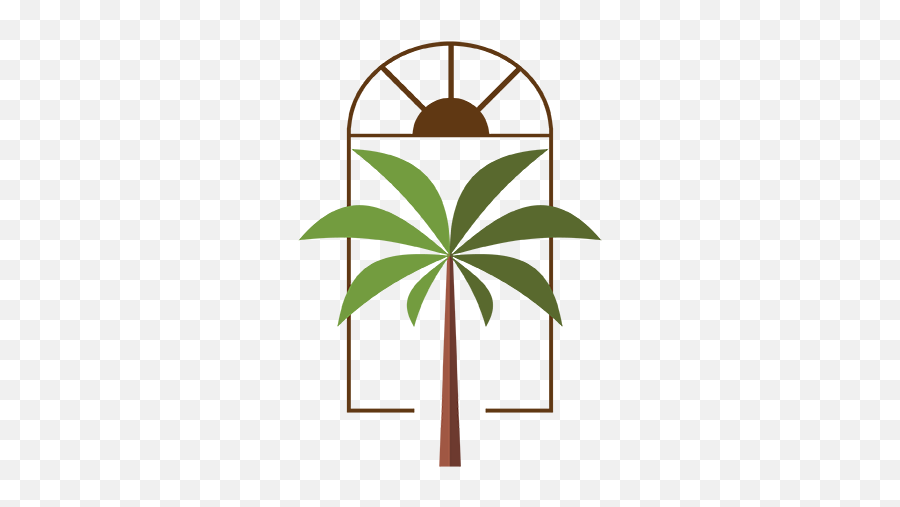 Reviews - Gallows Point Resort Palm Trees Flat Vector Png,Modern Palm Tree Icon