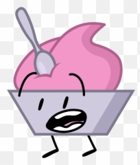 Frozen Yogurt The Insane Battle Of Objects Wiki Fandom - Show png