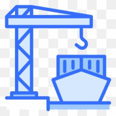 Shipping - Free transportation icons Vertical png