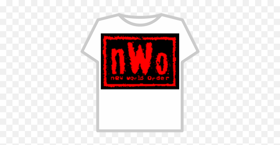 Nwo Logo Version 3 Wolfpack Addition - Roblox Nwo Wolfpack Png,Nwo Png