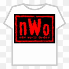 Nwo Logo Version 3 Wolfpack Addition - Roblox Nwo Wolfpack Png,Nwo Png