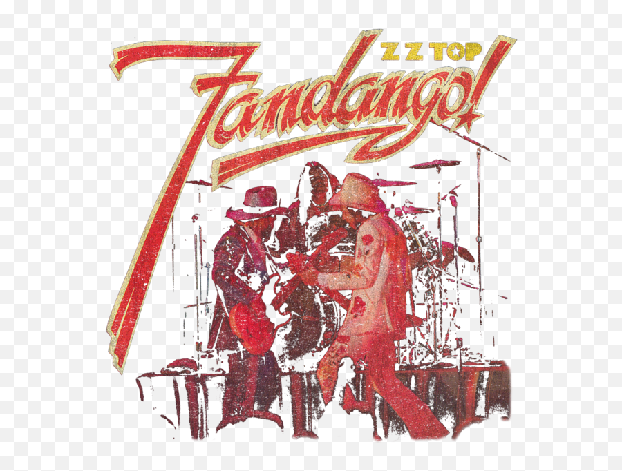Zz Top - Fandango Tshirt For Sale By Brand A Zz Top Fandango Logo Png,Fandango Icon
