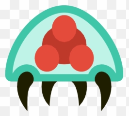Alien Vector Svg Icon 73 - Png Repo Free Png Icons Alien Game Icon,Metroid Icon