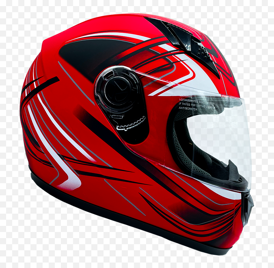 Adult Full Face Matte Red Helmet - Red Helmet Transparent Png,Icon Airflite Red Visor