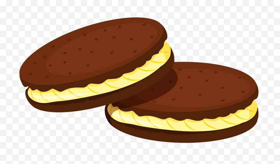 Sandwich Biscuit Png Clipart Picture - Biscuits Clipart Png,Biscuit Png