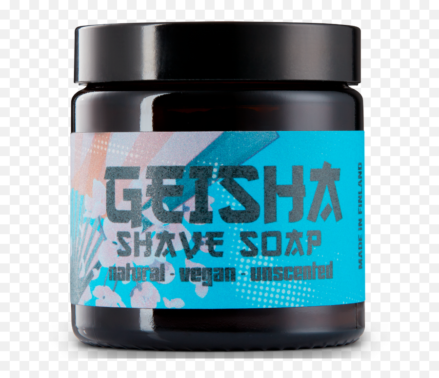 Shave Soap Solid U2013 Geishashaver - For Men Png,Geisha Icon Png