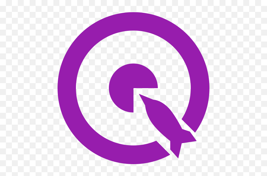 Digital Art - Dot Png,Purple Snapchat Icon