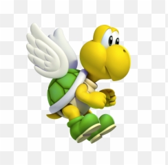 Coin Clipart Mario Character - Super Bros Png Imagenes