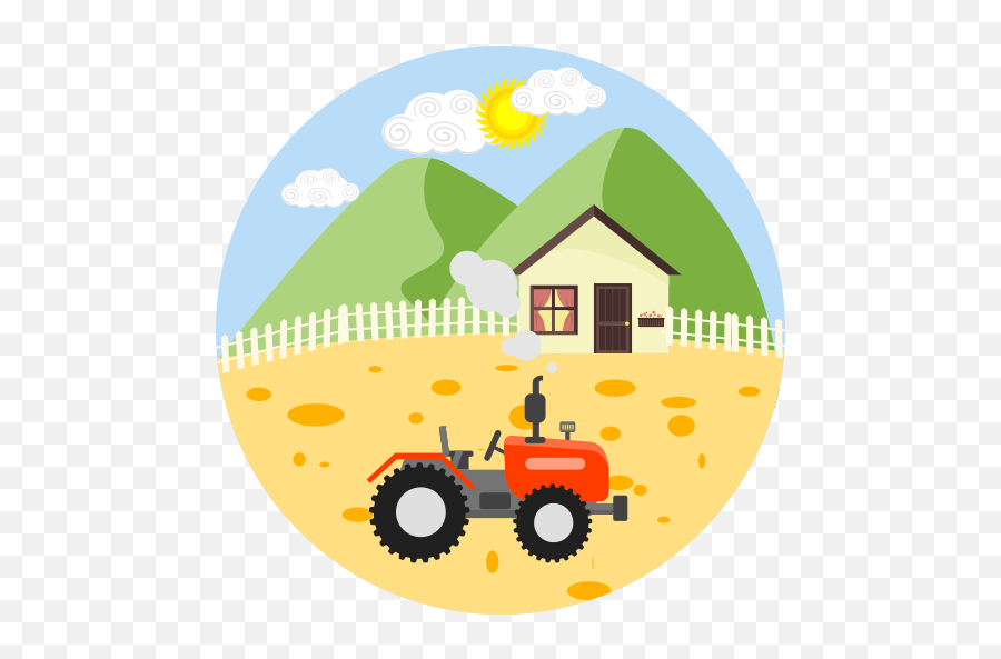 Free Icon Farm - Farm Icon Png,Farm House Icon