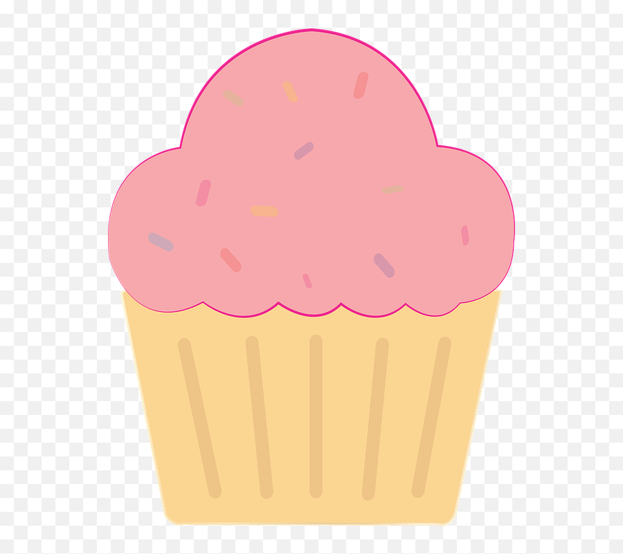 Cupcakes Cupcake Tortas - Gráficos Vectoriales Gratis En Pixabay Clip Art Png,Pasteles Png