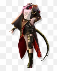 Pre - SALE DokiDokiSR Game Arknights Talulah Arutorias png