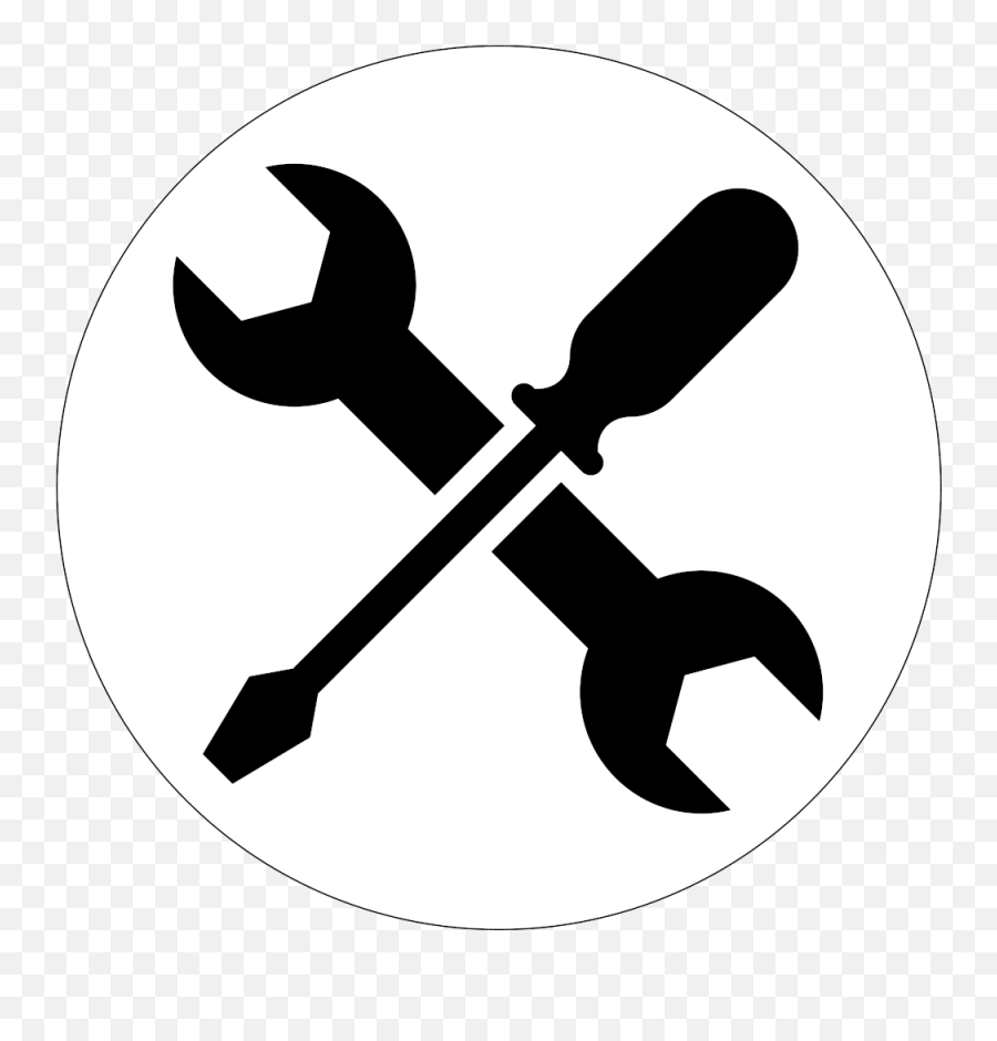 Technical Support And Assistance - Wrench Cross Png,Furaffinity Text Icon