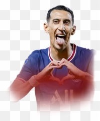 3 More Players Joins Adidas Numbers Up Promo - FIFA 22 Card Fifa Di Maria png