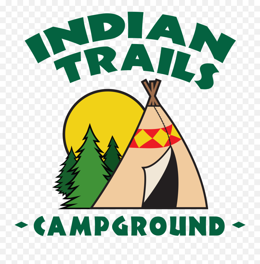 Cabins Cabin Rentals Rental Wisconsin - Indian Trails Campground Png,Indian Totem Icon