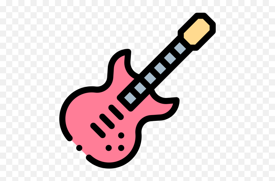 Electric Guitar - Free Electronics Icons Call 911 Png,Icon Guitars