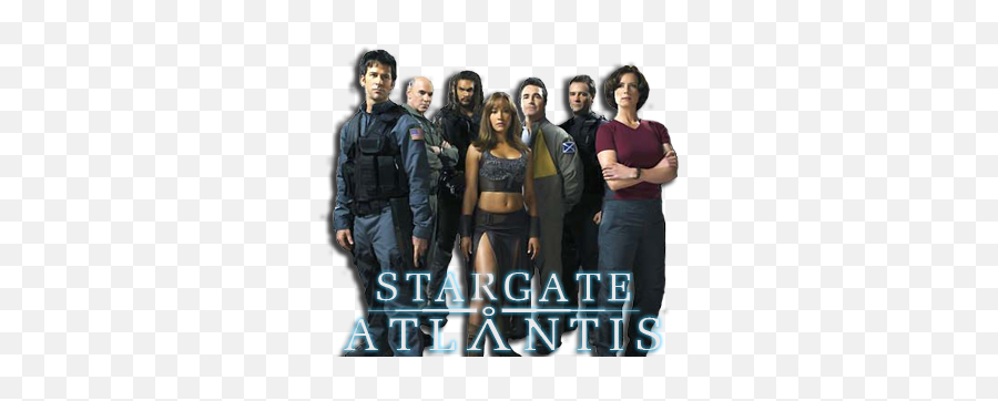 Clip Art Graphics - Stargate Atlantis Season 2 Promotional Png,Stargate Png