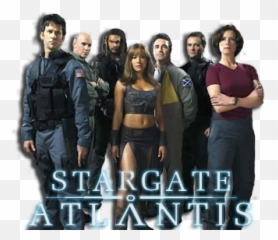 Clip Art Graphics - Stargate Atlantis Season 2 Promotional Png,Stargate Png