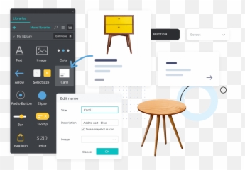 Ui Design And Prototyping Get Together Png