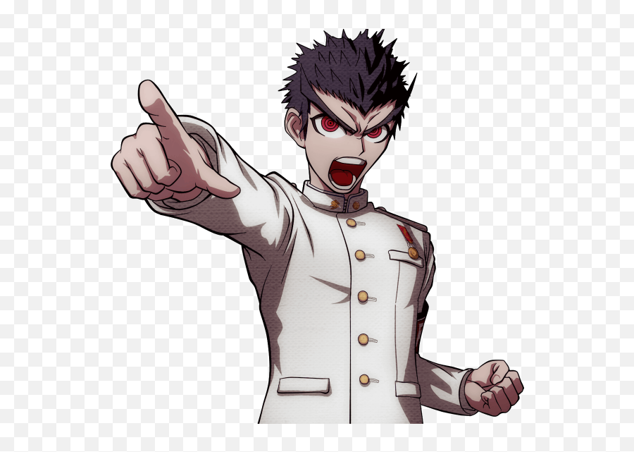 Kiyotaka Ishimaru Acompassofheart Twitter Png Leon Kuwata Icon