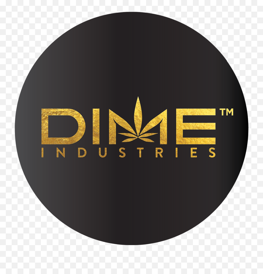 Dime Industries Think Higher Leafly Png Icon