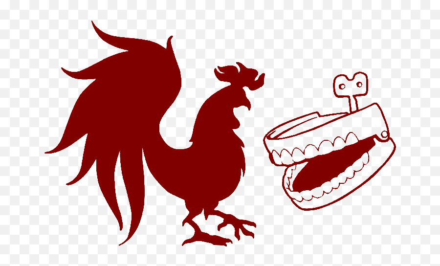 Rooster Teeth Transparent Png Clipart - Transparent Rooster Teeth Logo,Rooster Logo
