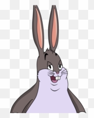 Big Chungus - Big Chungus Png,Big Chungus Png