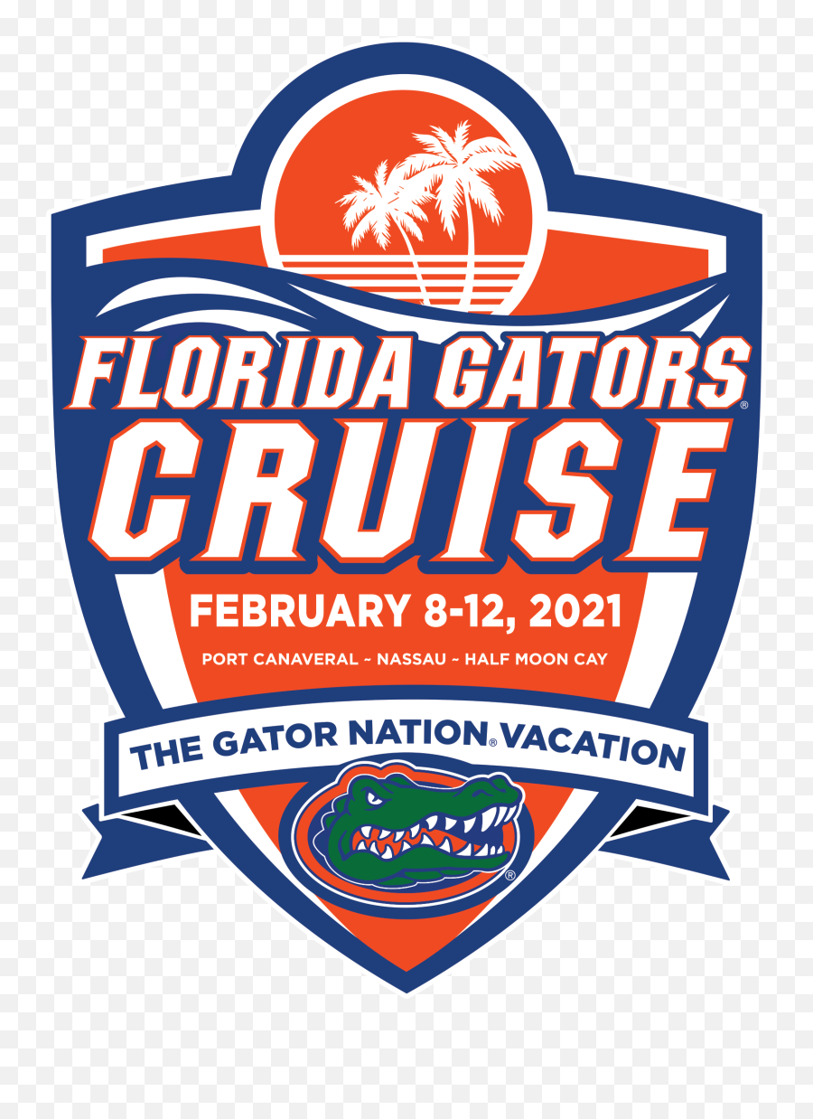 Florida Gators Cruise - Label Png,Florida Gators Png