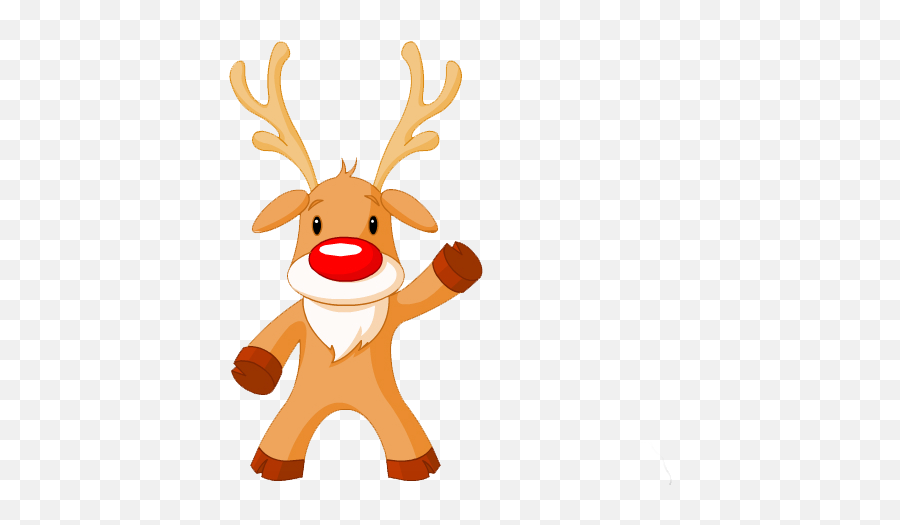 Download Hd Amo A Shane Gray - Cute Rudolph The Red Nosed Cute Rudolph The Red Nosed Png,Rudolph Png