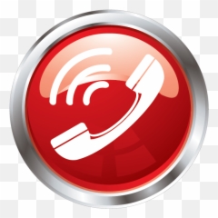 Red Telephone Logo - Red Phone Call Icon Png,Red Phone Png