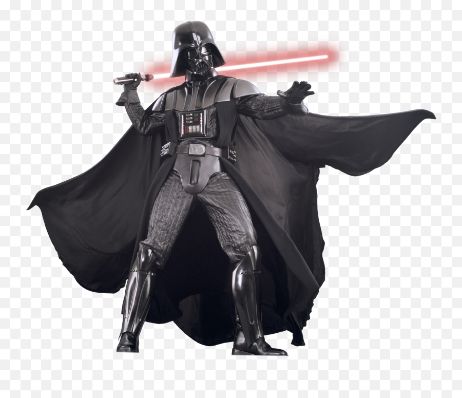 Darth Vader Png - Darth Vader Costume Supreme Edition,Emperor Palpatine Png