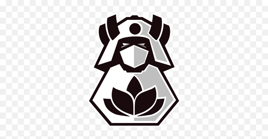 Samurai Logo Png 1 Image - Samurai Logo Png,Samurai Transparent